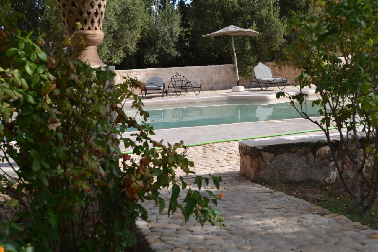Domaine Argania Hotell Essaouira Exteriör bild