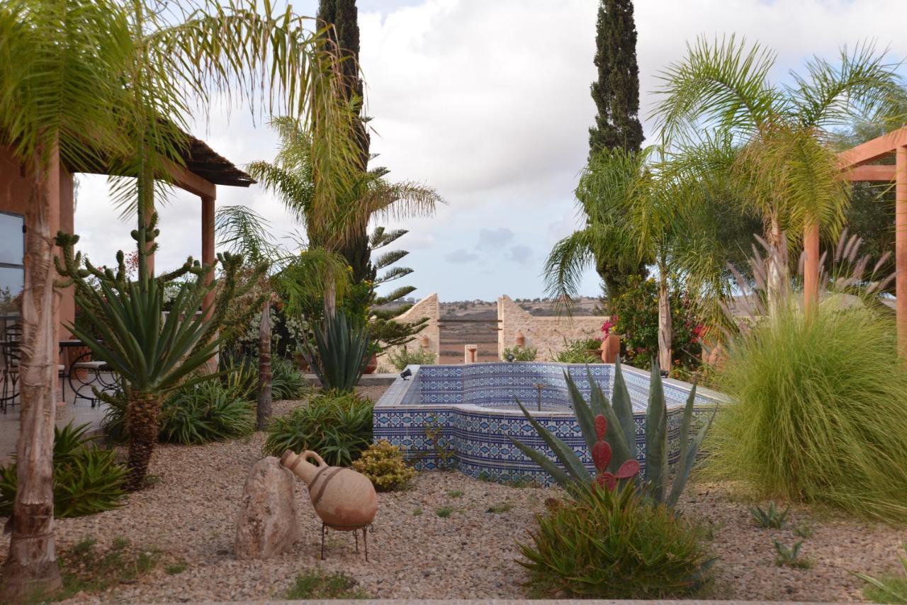 Domaine Argania Hotell Essaouira Exteriör bild