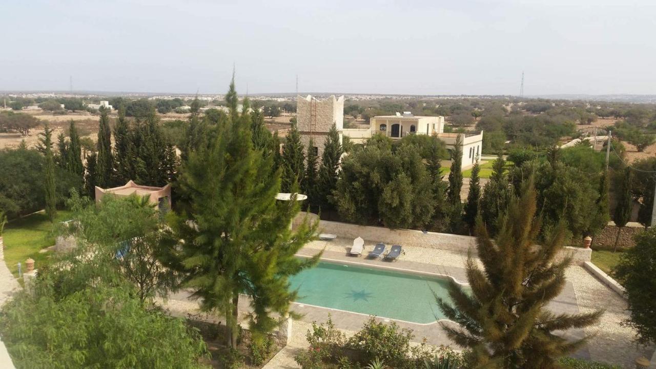Domaine Argania Hotell Essaouira Exteriör bild
