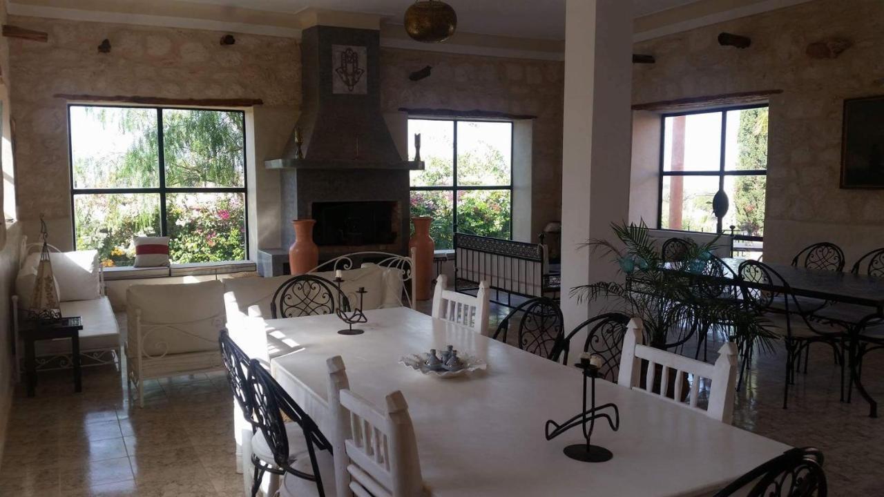 Domaine Argania Hotell Essaouira Exteriör bild