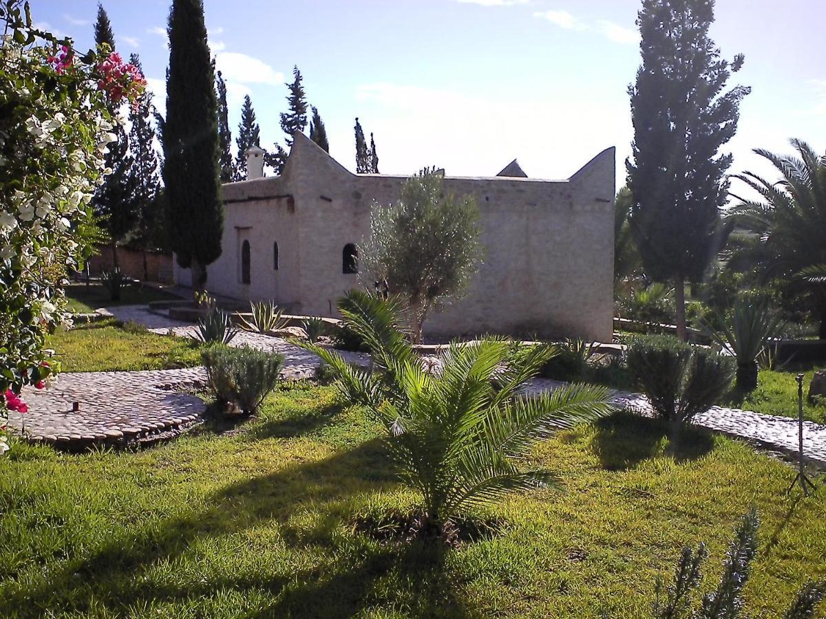 Domaine Argania Hotell Essaouira Exteriör bild